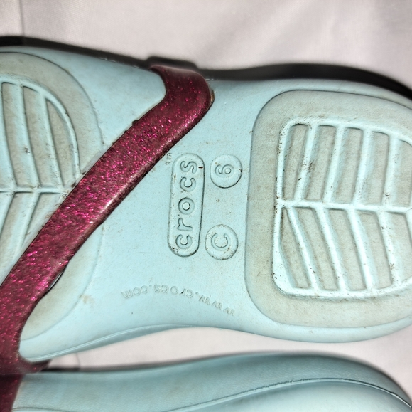 [SOLD] CROCS FLATS - Picture 8 of 8